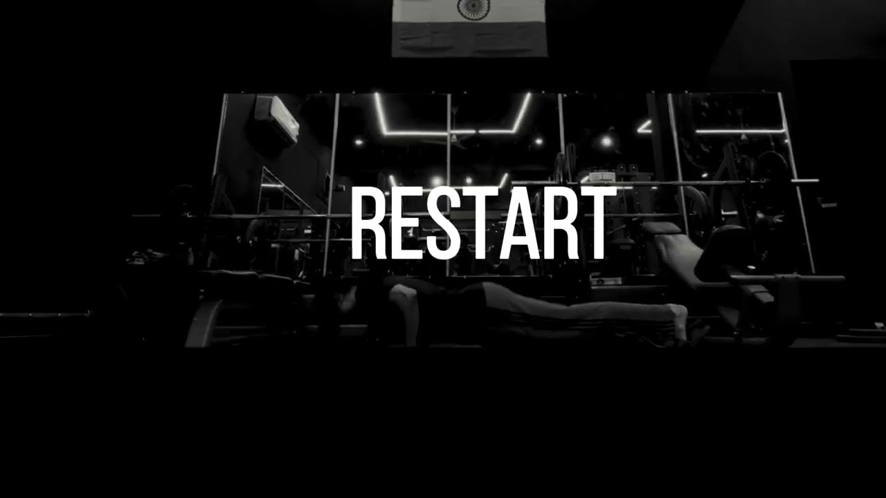 Restart💀 #trending #viral ##receh #gym #love #viralvideo #gymmotivation