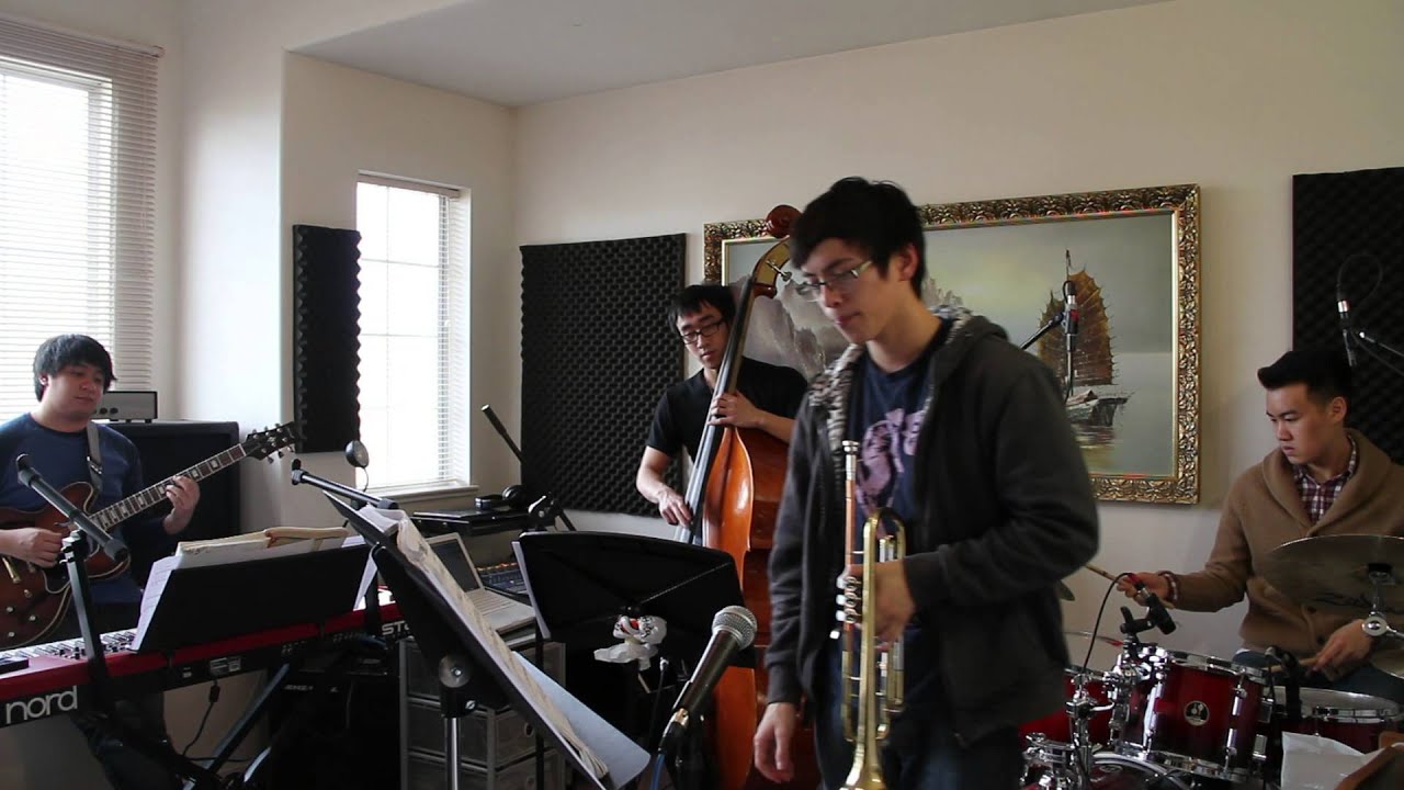 Berklee Jazz Workshop 2013 Audition, Angus Lam - Cherokee