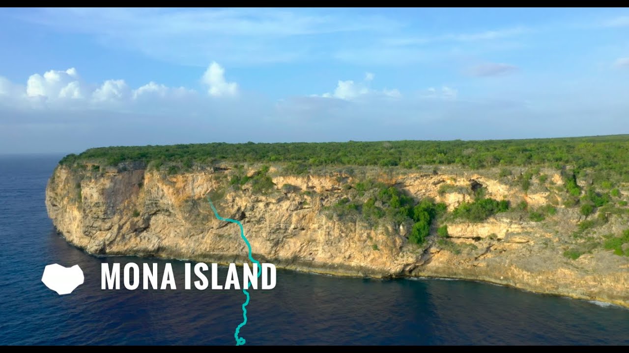 Discover Puerto Rico: Isla de Mona