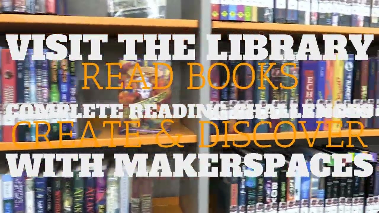 Kirkwood Middle School Library Orientation