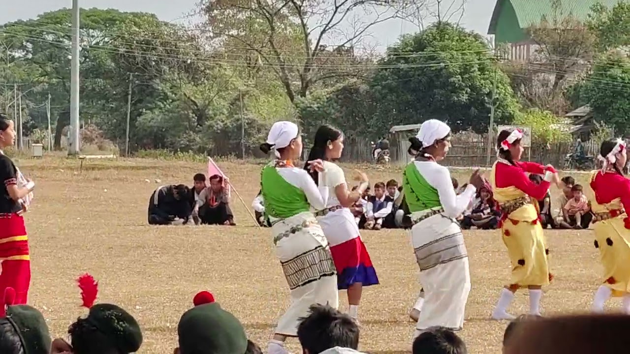 Arunachal Dance 