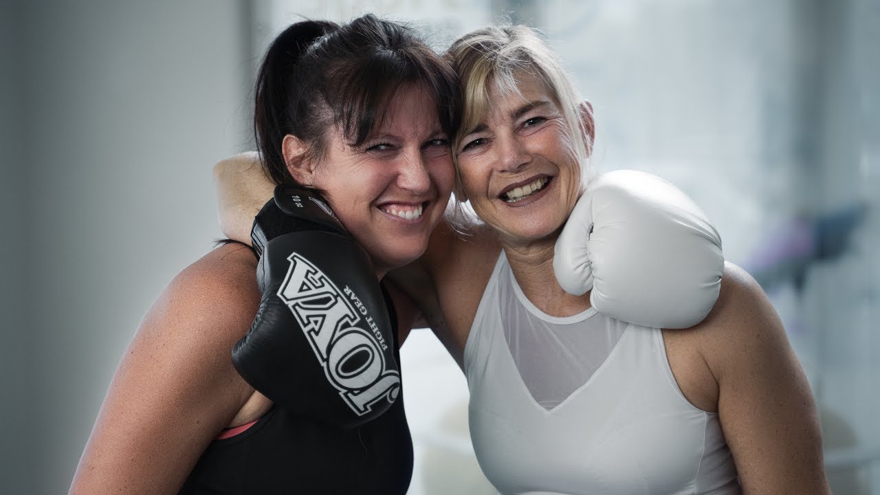 DEEP-Workout mit Susi