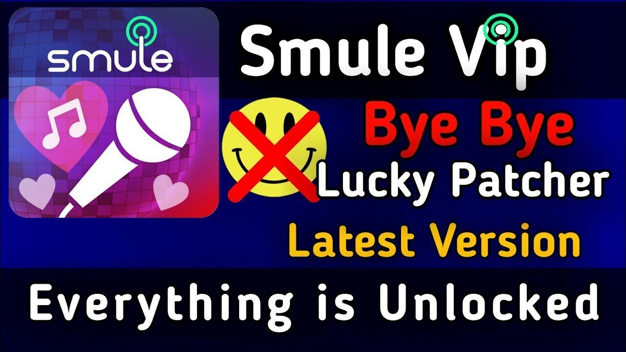 Smule Vip Account Free | 100 % Working