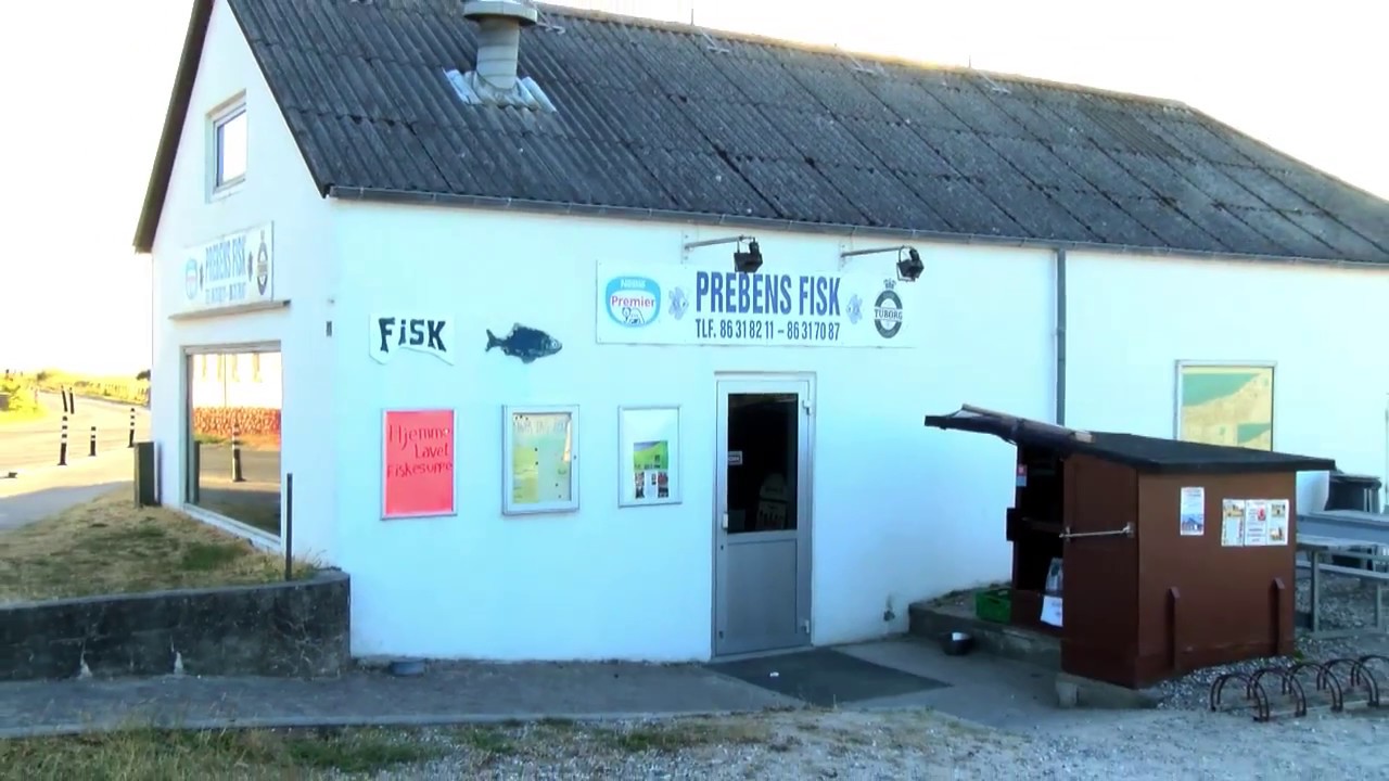 Fjellerup Fiskerihistorie del 1
