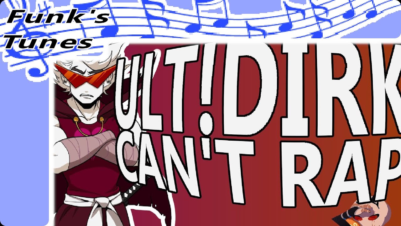 Ultimate Dirk Can't Rap