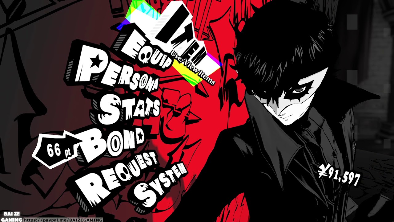 Natsume Confession! Dragon Ango Boss! Sendai Jail Castle! Festival! Persona 5 Strikers Pt10