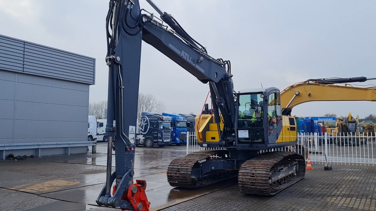 70155057 Atlas 225LC