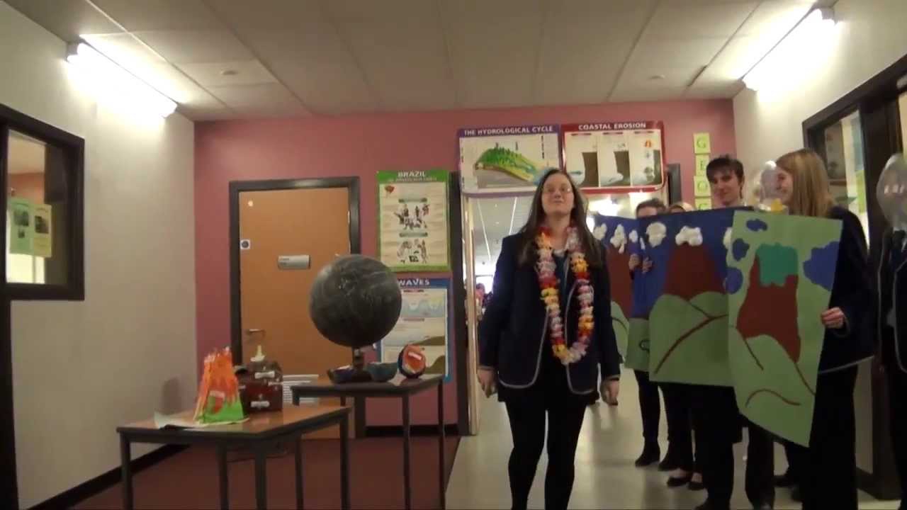 St Augustine's Lip Dub 2013