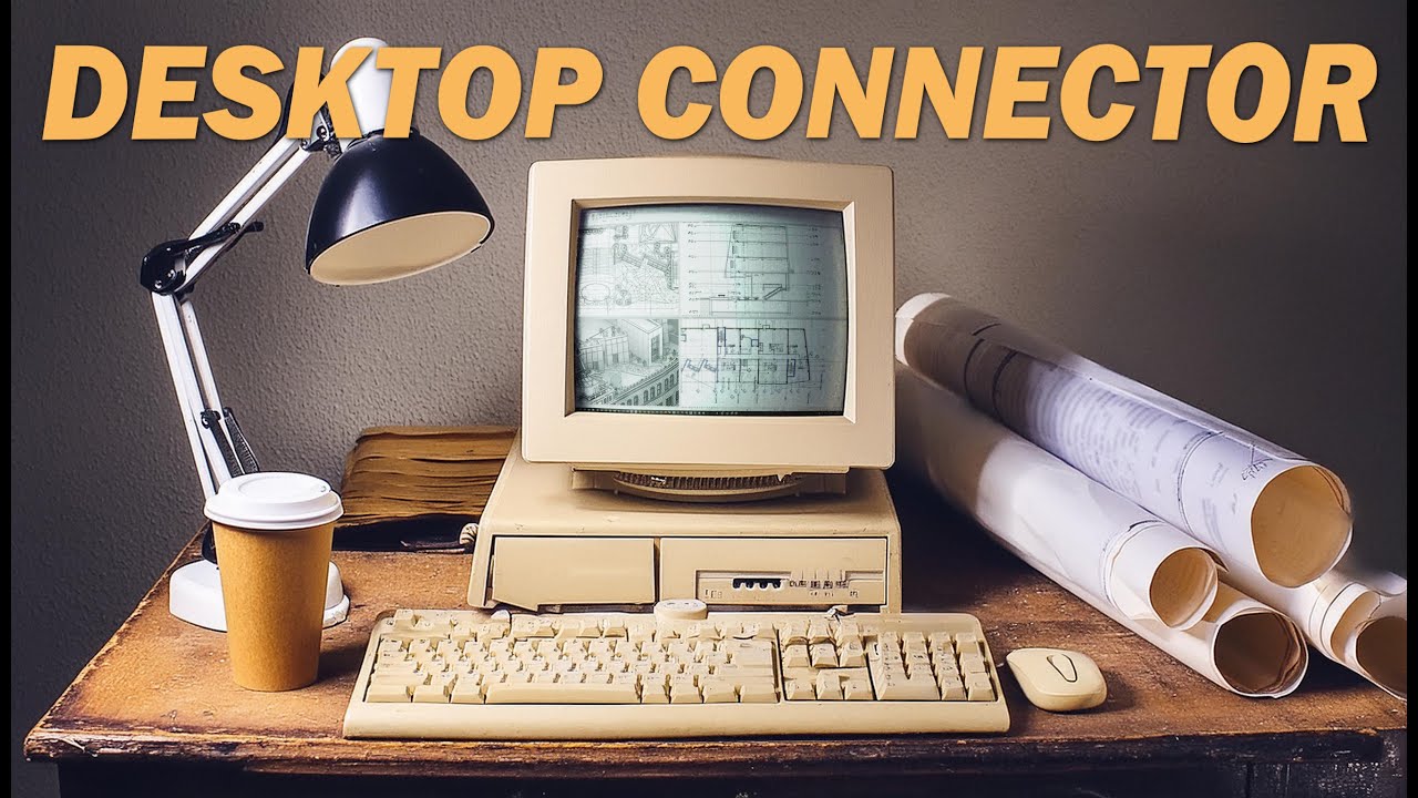 That's the wrong link!  Understanding Autodesk Desktop Connector for ACC Docs.