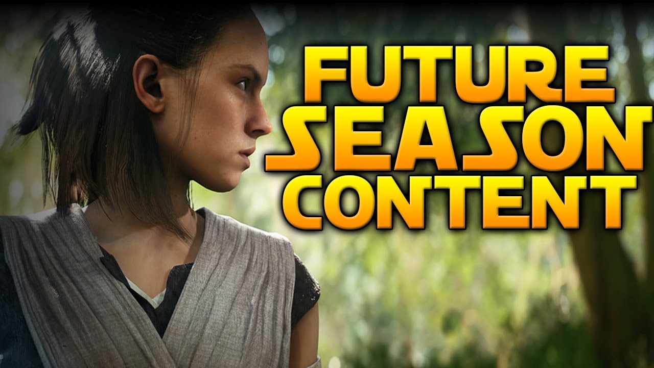 DEVELOPER INTERVIEW - The Future Of Free Season Content - Star Wars Battlefront 2
