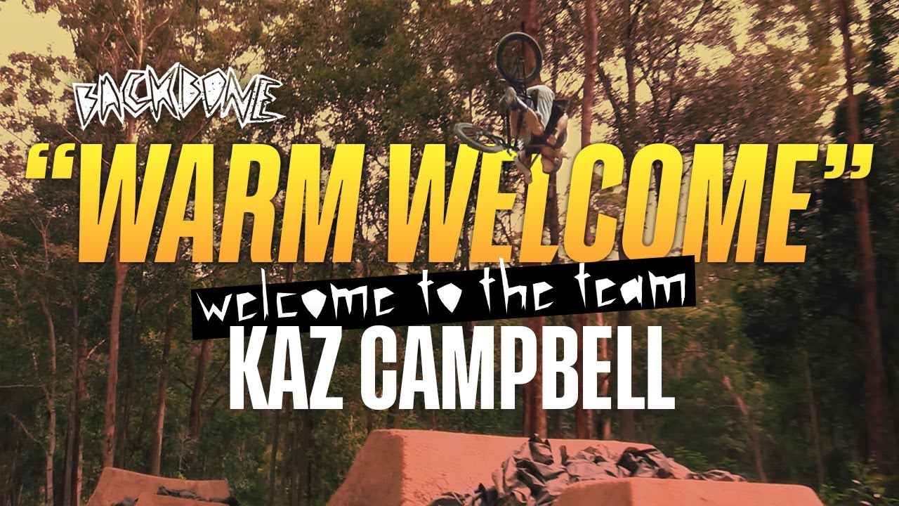 Kaz Campbell 