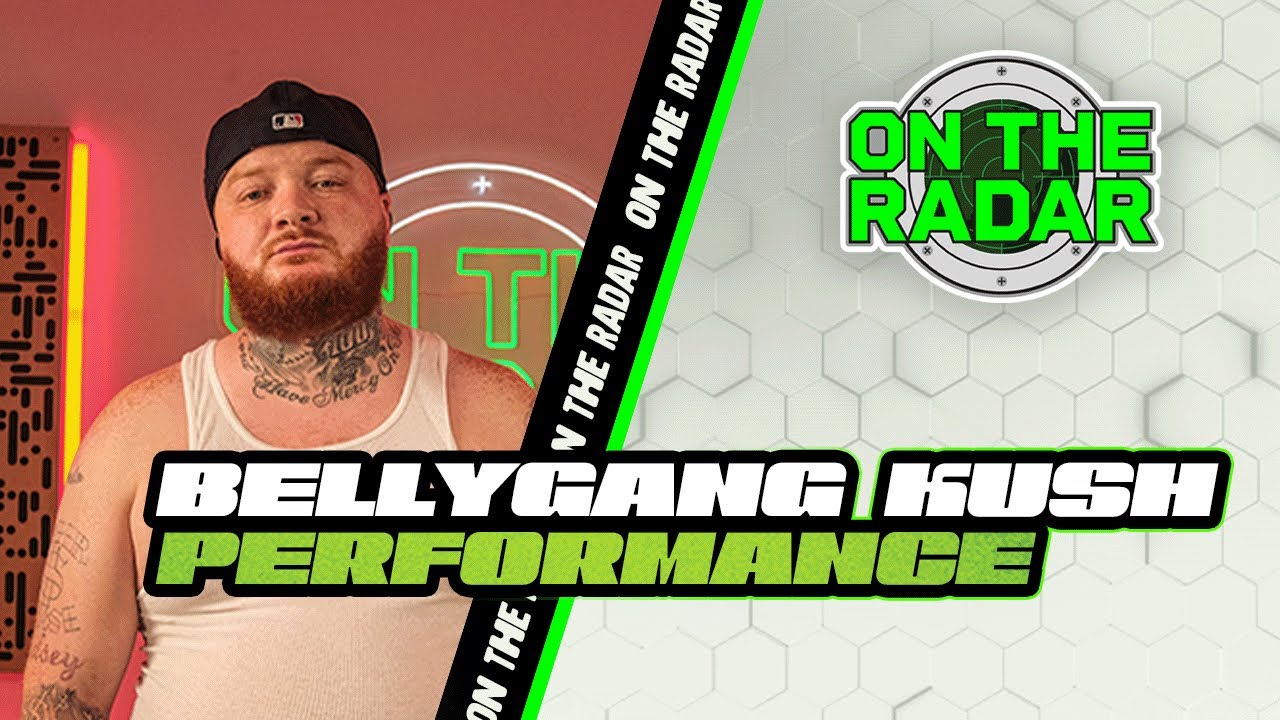 Belly Gang Kushington 