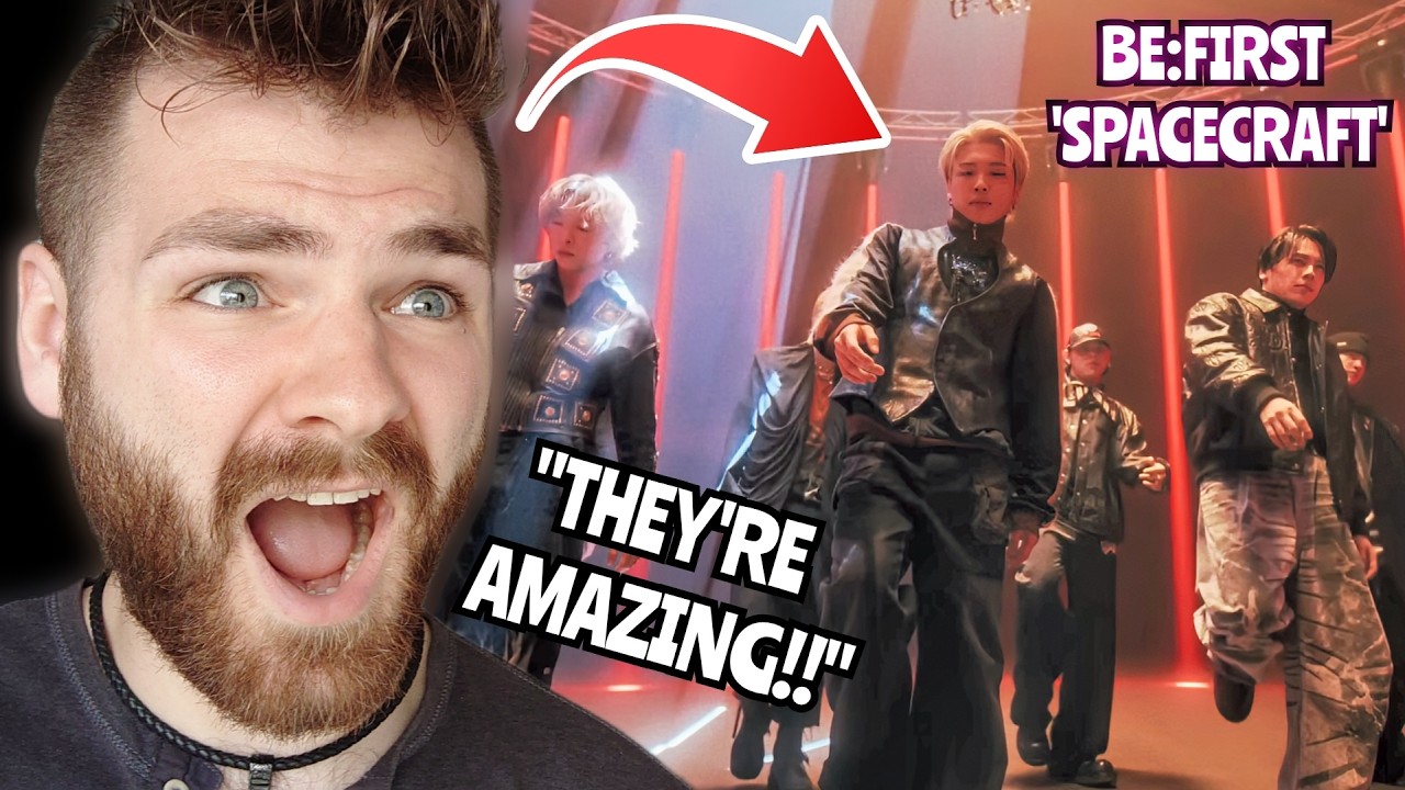 British Guy Reacts to BE:FIRST 