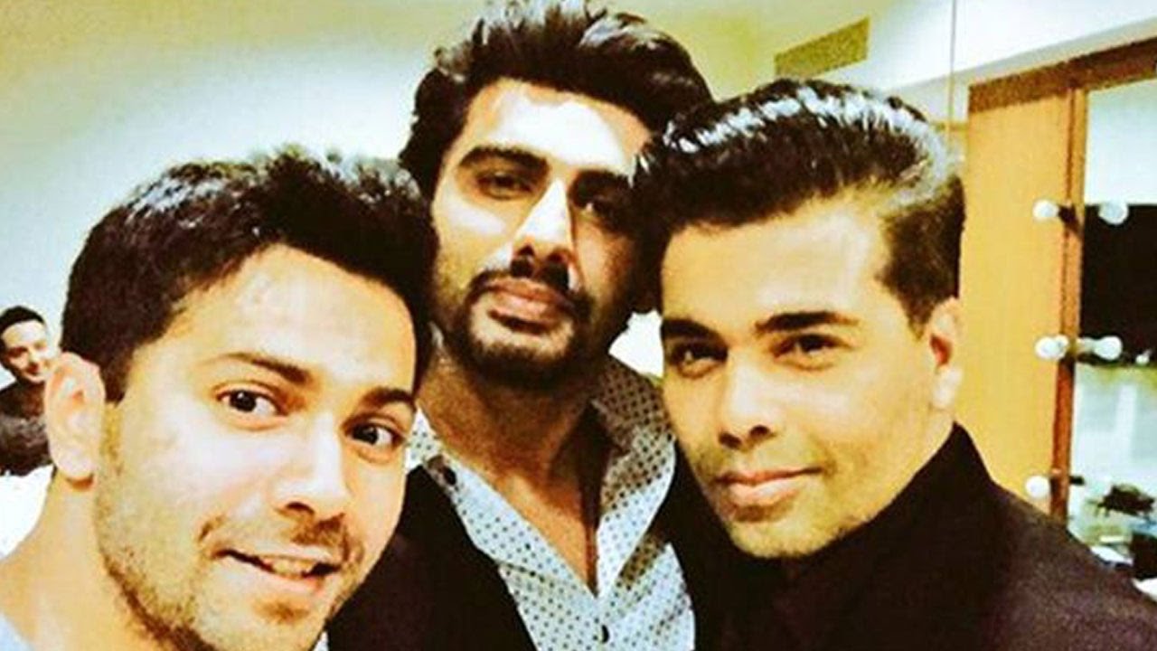 Koffee With Karan Season 5 | Varun Dhawan and Arjun Kapoor