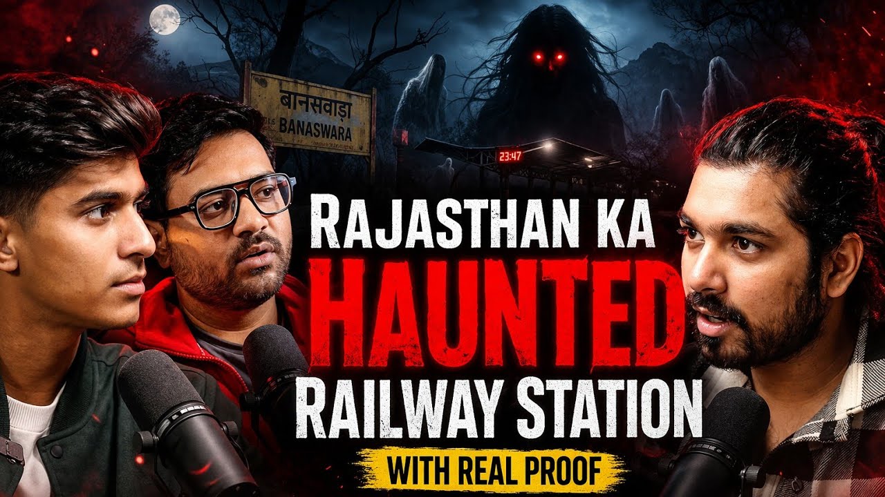 Horror of Rajasthan & Delhi | Ansuni-Ankahi Kahani | #horrorstory | TYP
