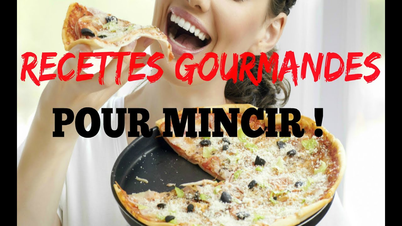 MES RECETTES MINCEUR : Faciles, Rapides & Gourmandes