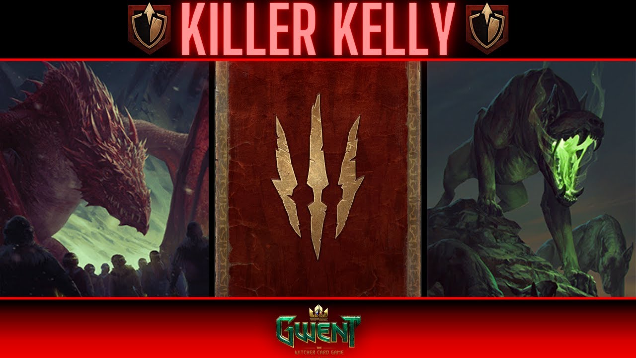 [GWENT] KELTULIS IS NO JOKE | MONSTERS CARAPACE GAMEPLAY | PATCH 10.9