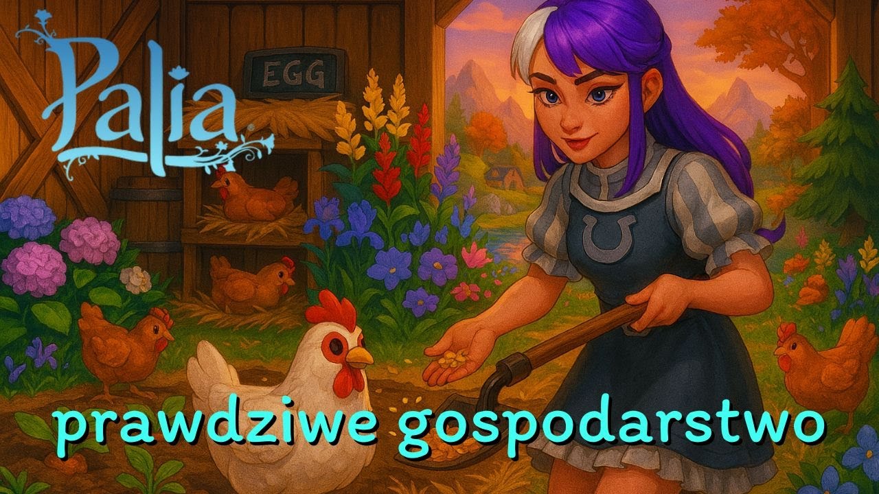 HODOWLA TRZODY - PALIA #5