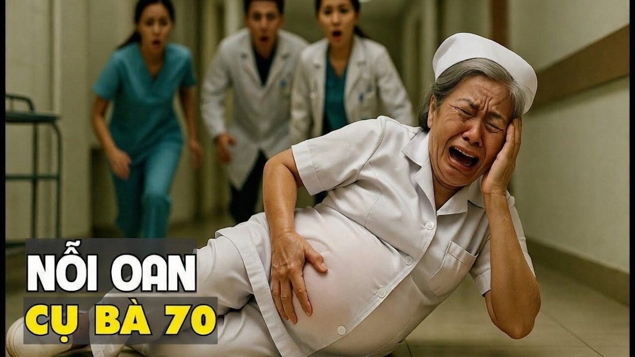 70 Tuổi Bất Ngờ Mang Thai Tại Viện Dưỡng Lão – Sự Thật Khiến Tất Cả Sững Sờ!