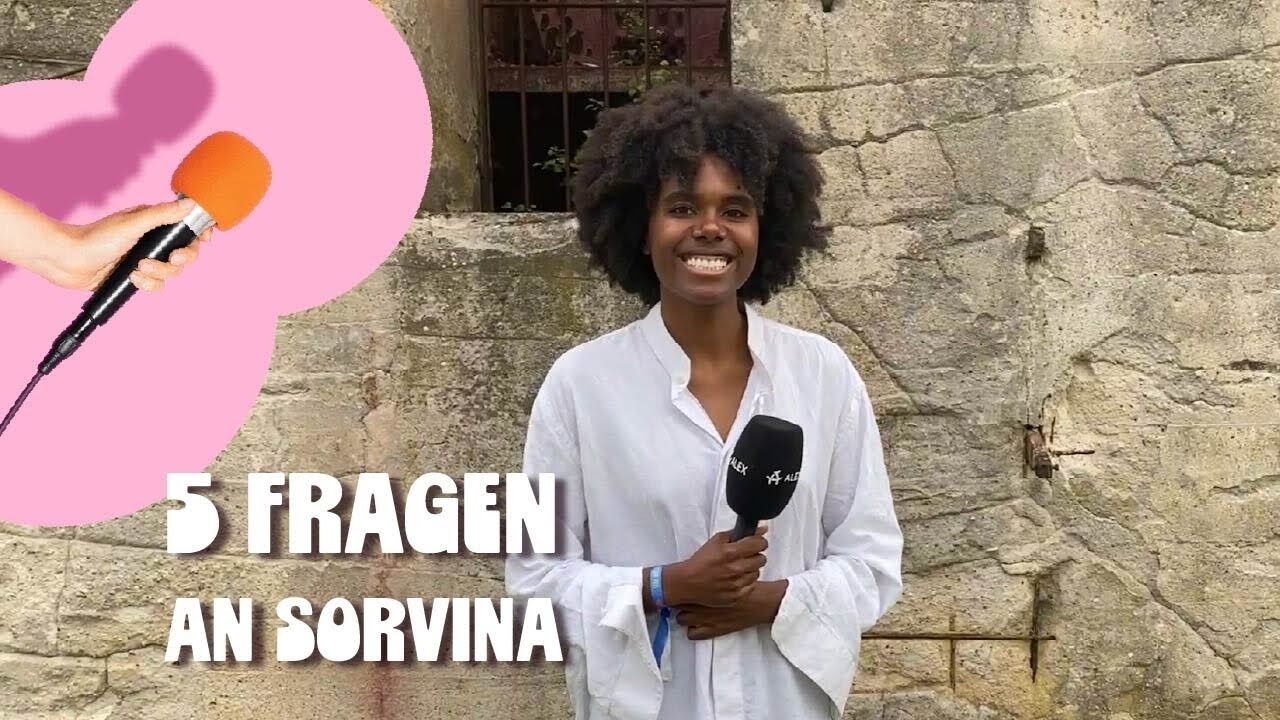 5 Fragen an Sorvina