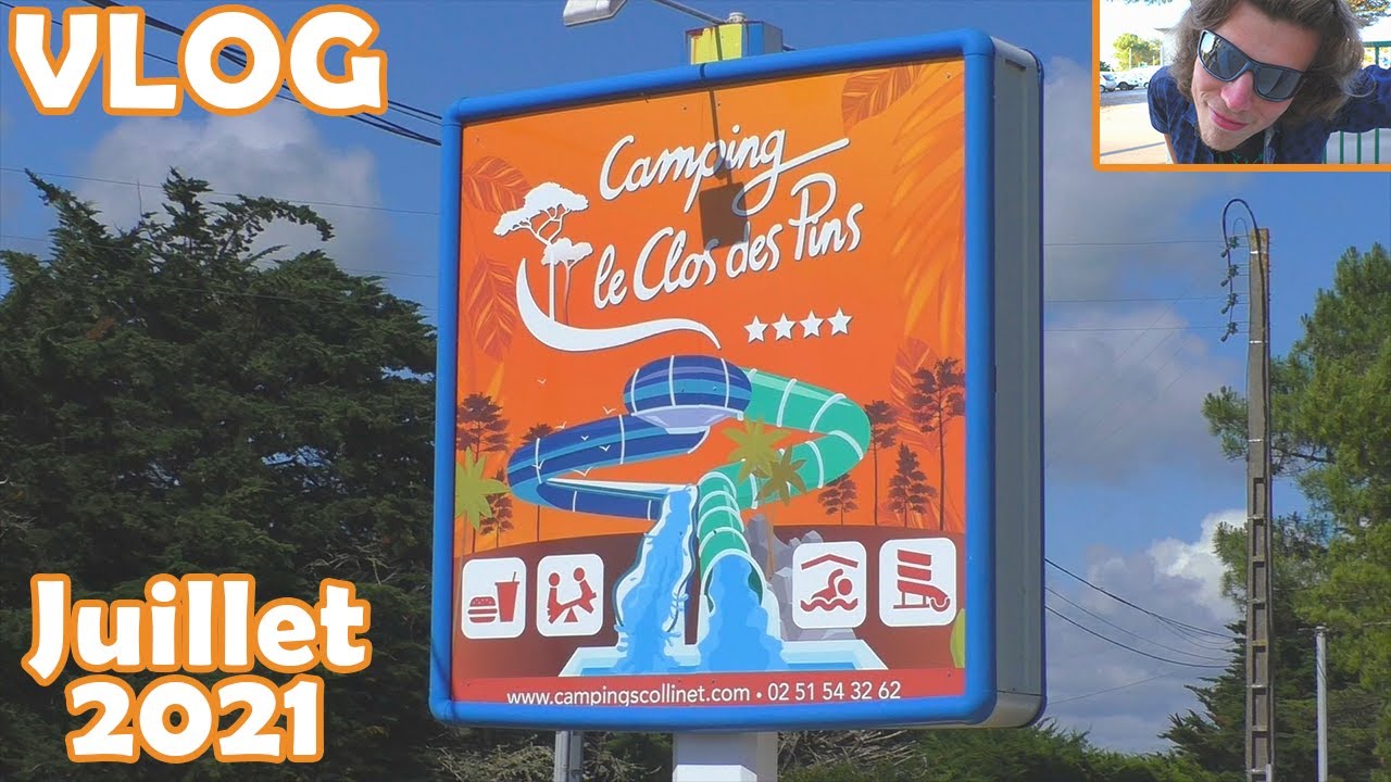 Vlog &ndash; Ma semaine de vacances de Juillet 2021