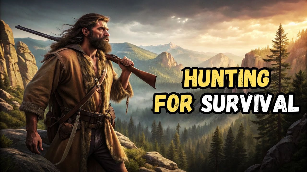 7 Hunting Secrets Mountain Men Used to Stay Alive