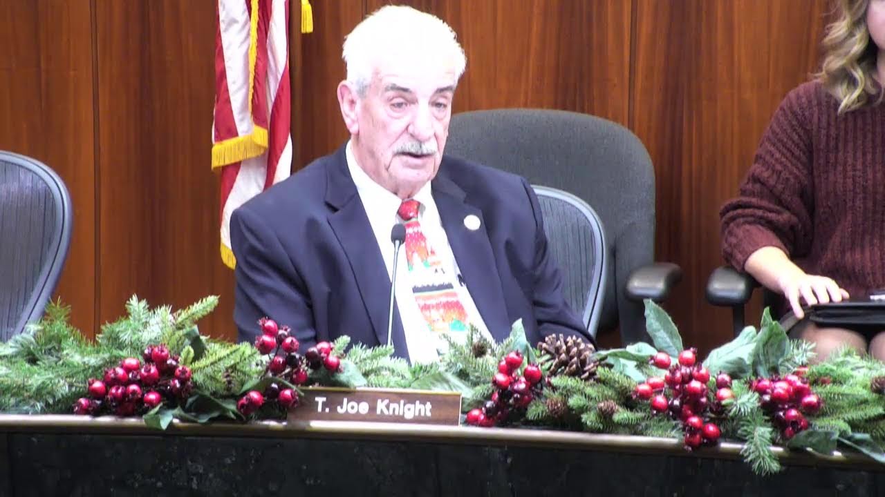 Jefferson County Commission Live Stream | 12-04-25