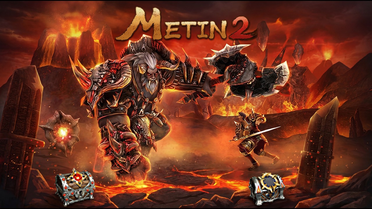 Metin2 Europe: Opening 700+ Sung Ma Invasion chests.