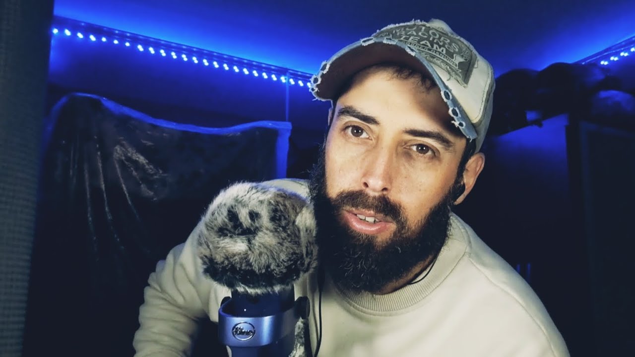 Asmr español] Te susurros hasta que te aburras 🫠