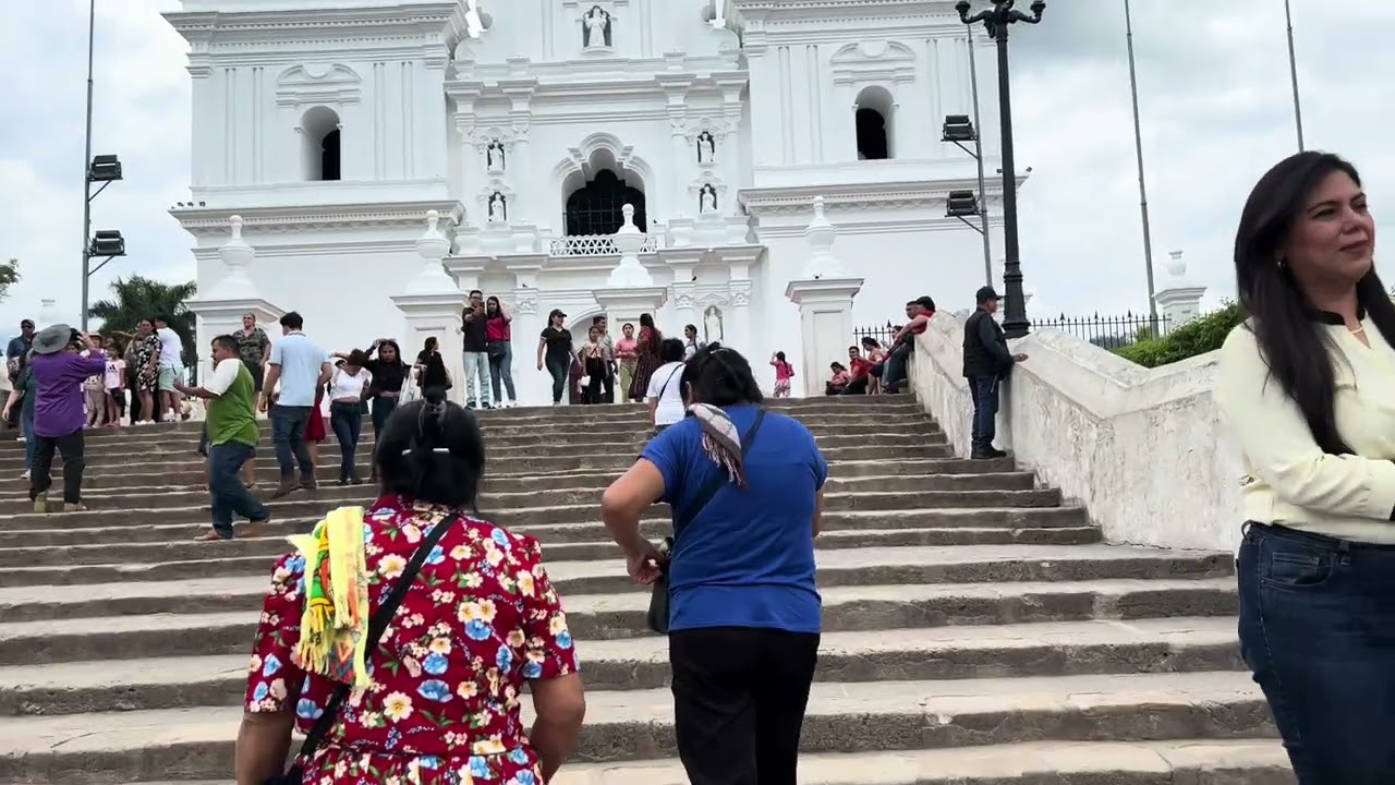 Basílica de esquipulas