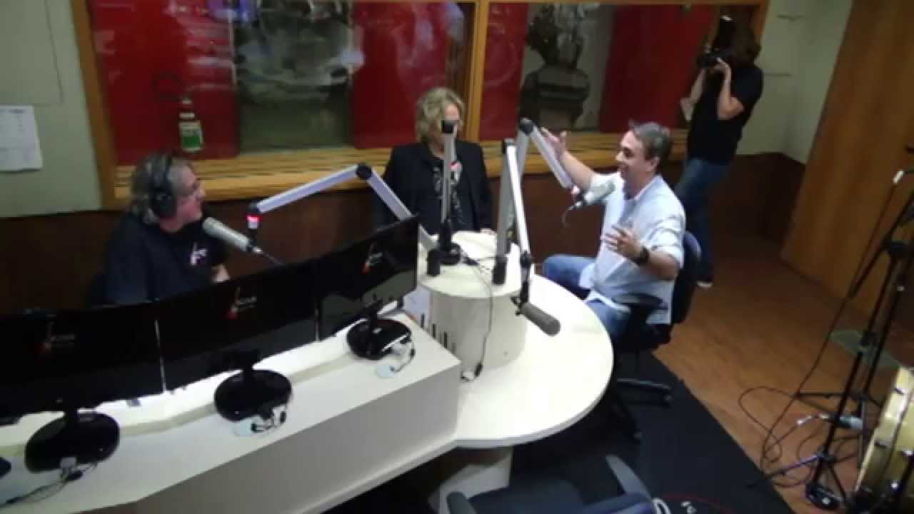 KISS NEW HITS   ENTREVISTA BRIAN RAY   18 11 2014