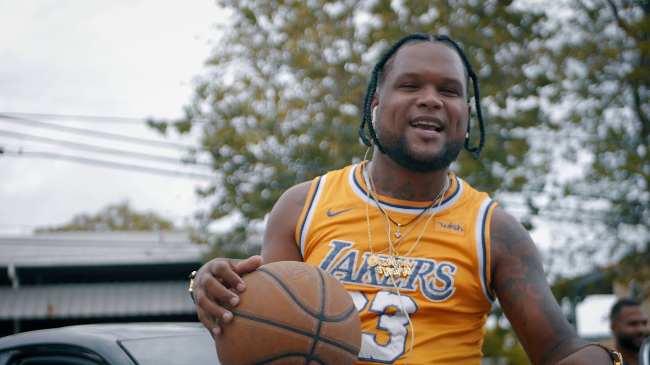 Letra RD - A correr los Lakers