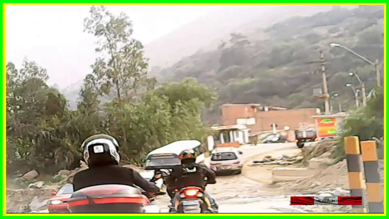 Bajando del cerro Callahuanca