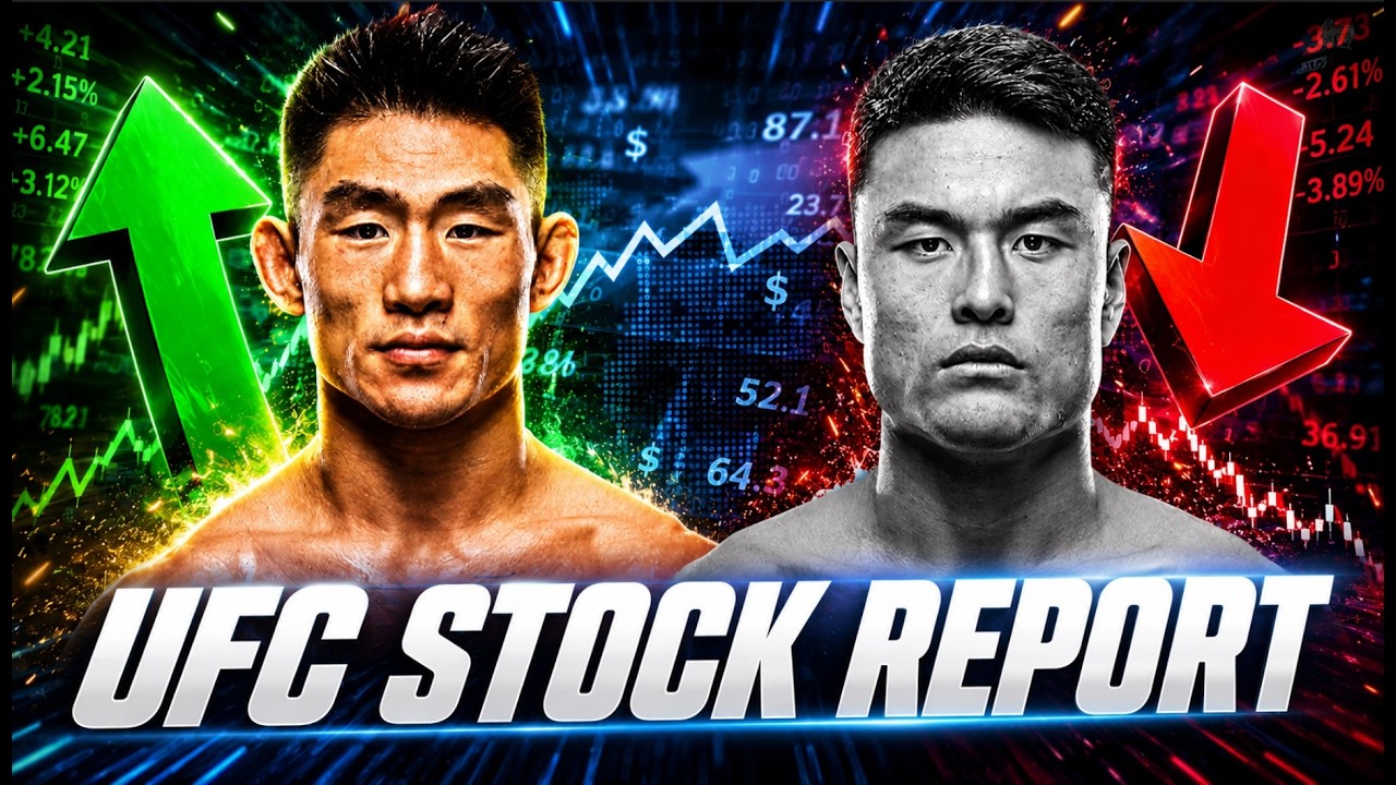 Biggest Rises & Falls 📈 UFC Macau Stock Report