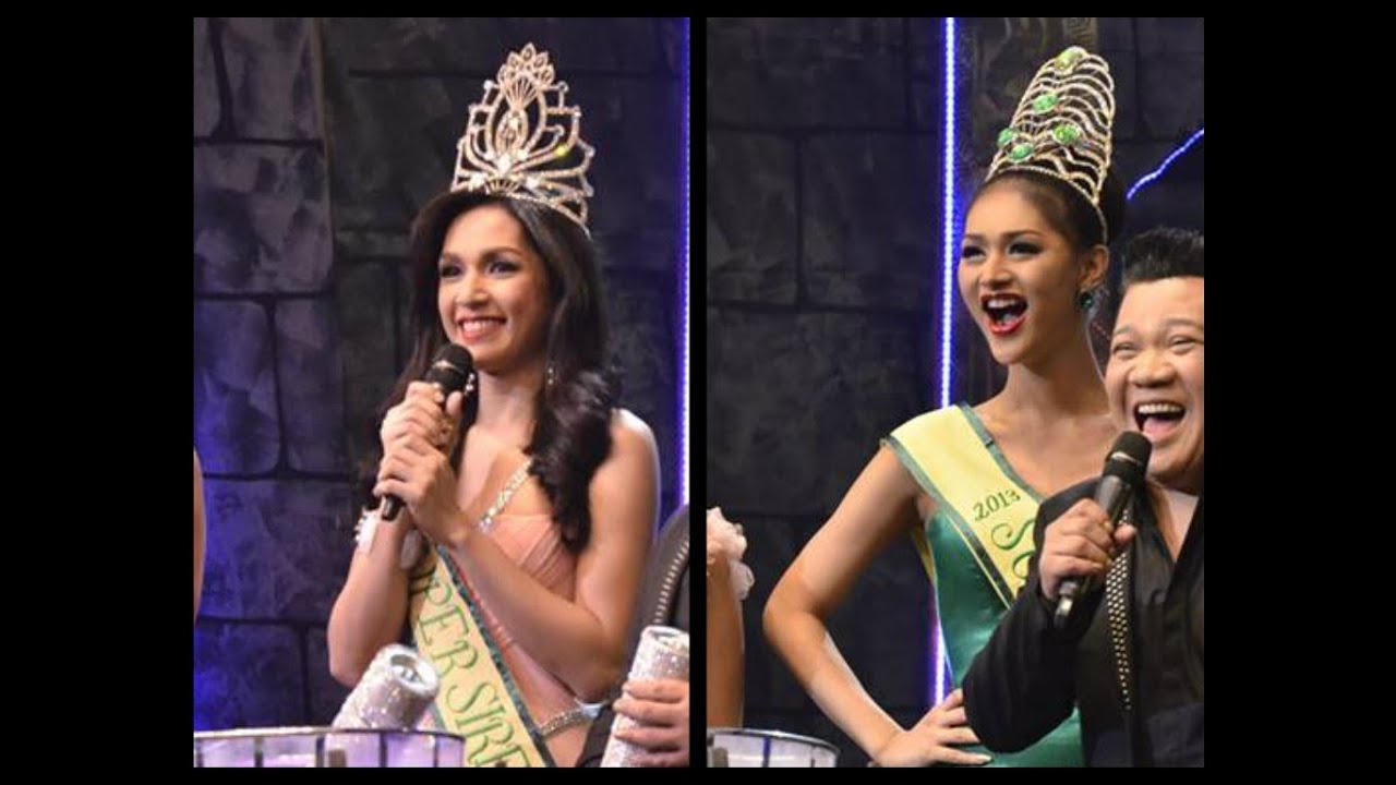 EAT BULAGA Super Sireyna Queen of Queens 2013 - Queen of the SKY vs. Queen of the JUNGLE!