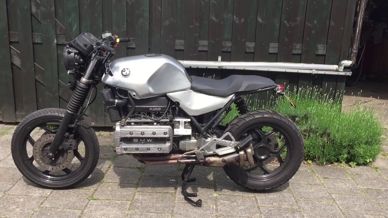 BMW K100 Kafe