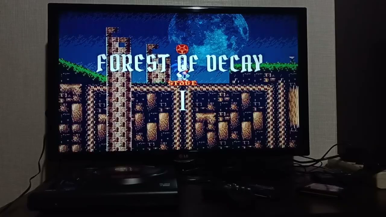 Hellfire Saga - Sonic от Российских разработчиков. Обзор