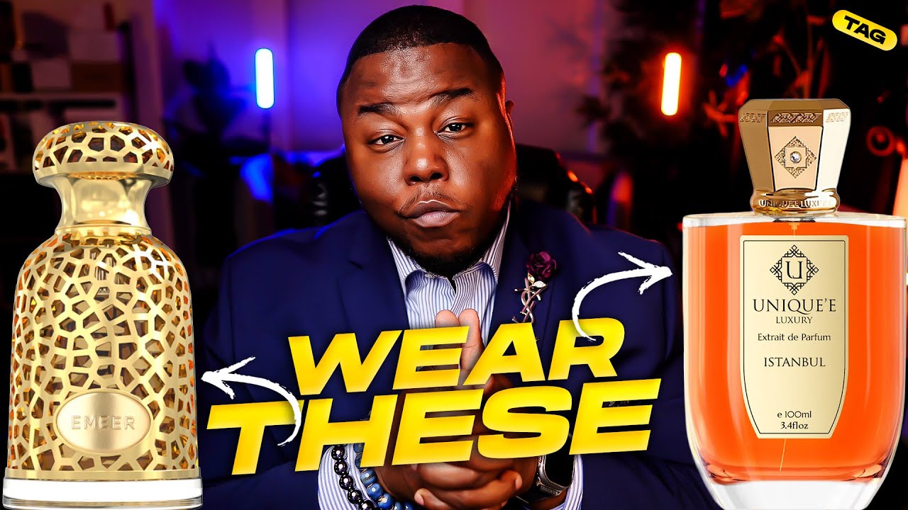 [TAG VIDEO] The TOP 5 Fragrances To Wear with a Suit