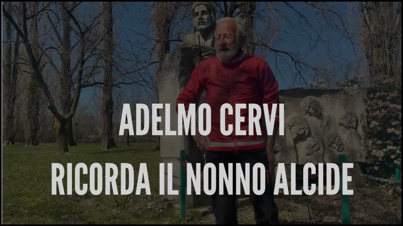 Caro Papà Cervi: Adelmo Cervi ricorda il nonno Alcide