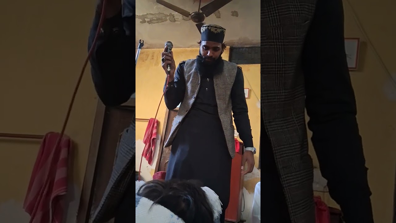 Mohammad Ayan Raza Knapuri