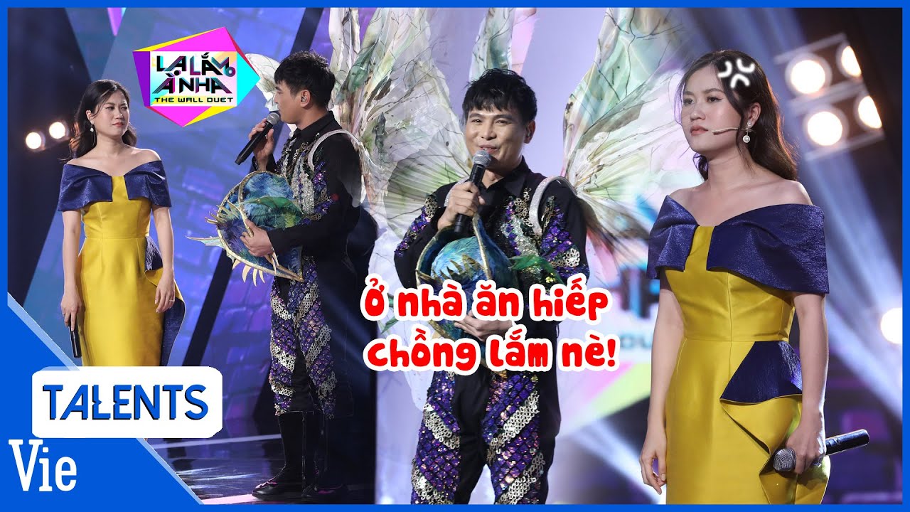 Lâm Vỹ Dạ bị Lâm Hùng 