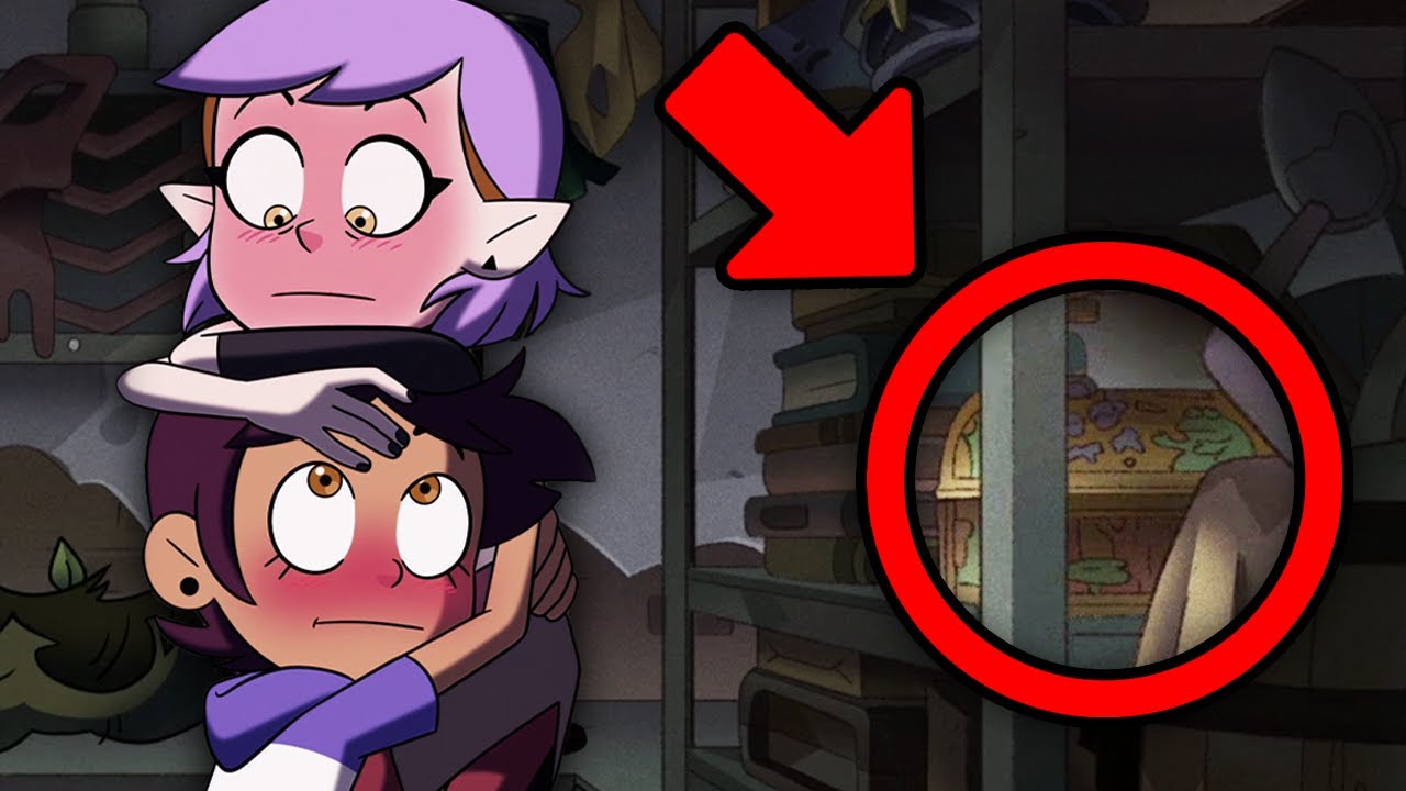 SO MUCH HAPPENED! Knock Knock Knockin' on Hooty's Door Breakdown! The Owl House Season 2 Episode 8