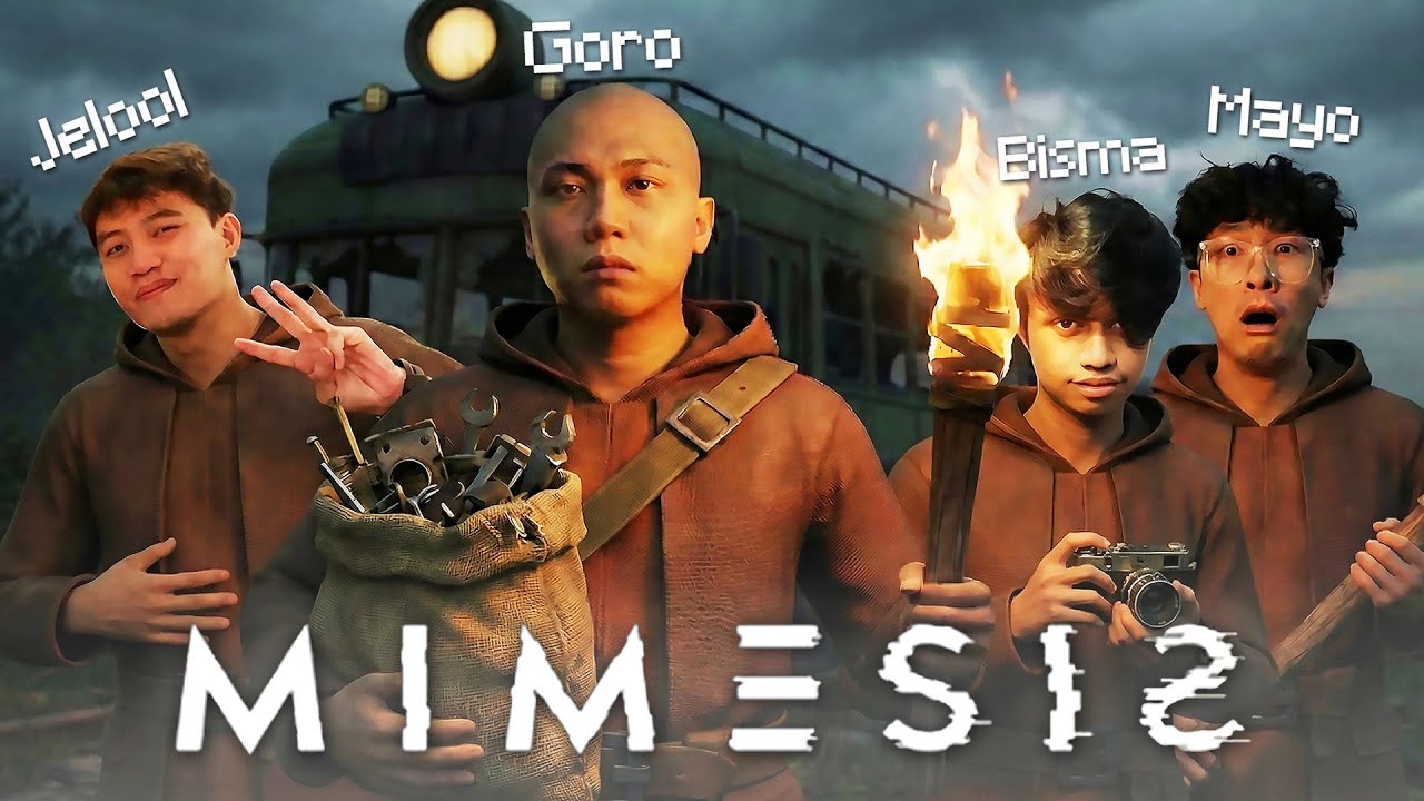FRAKSI LIAR X GAME HORROR