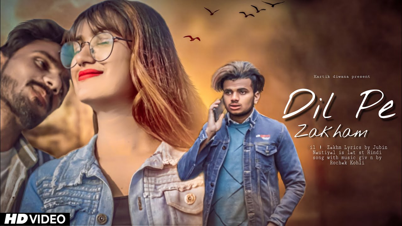 Is Qadar Tumse Hamein Pyar Ho Gaya | Cute Love Story | Darshan Raval | New Hindi Song | KD Official
