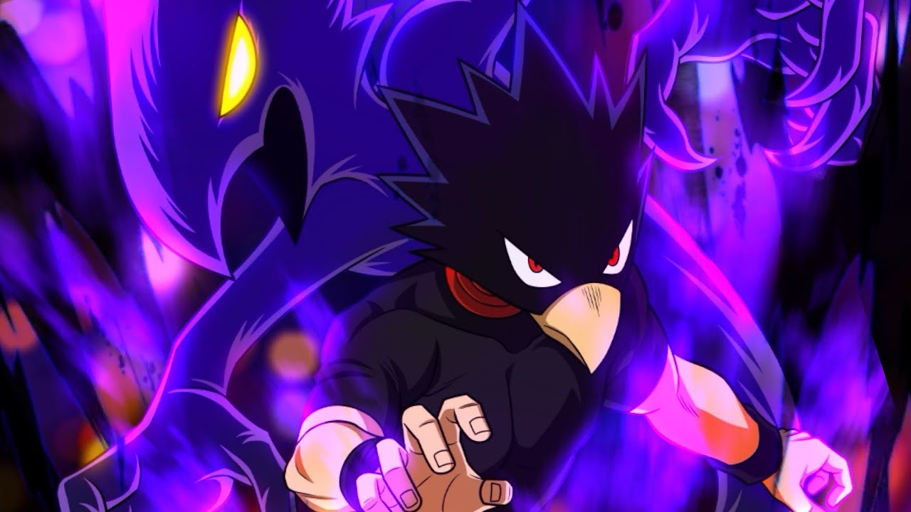 Streaming My Hero Ultra Rumble Because I'm Scared To Get A Real Job