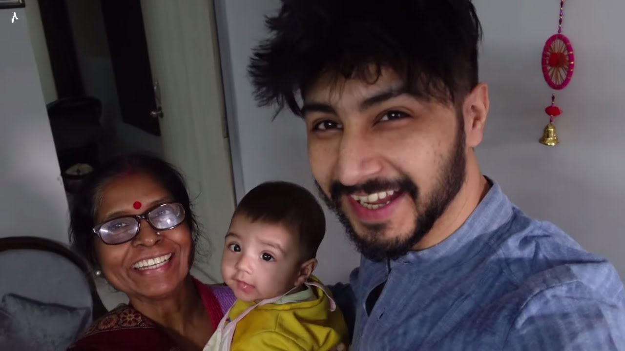 Mom singing for dad on their 35th anniversary | What I do in a day |  Arjuna & Divya Vlogs