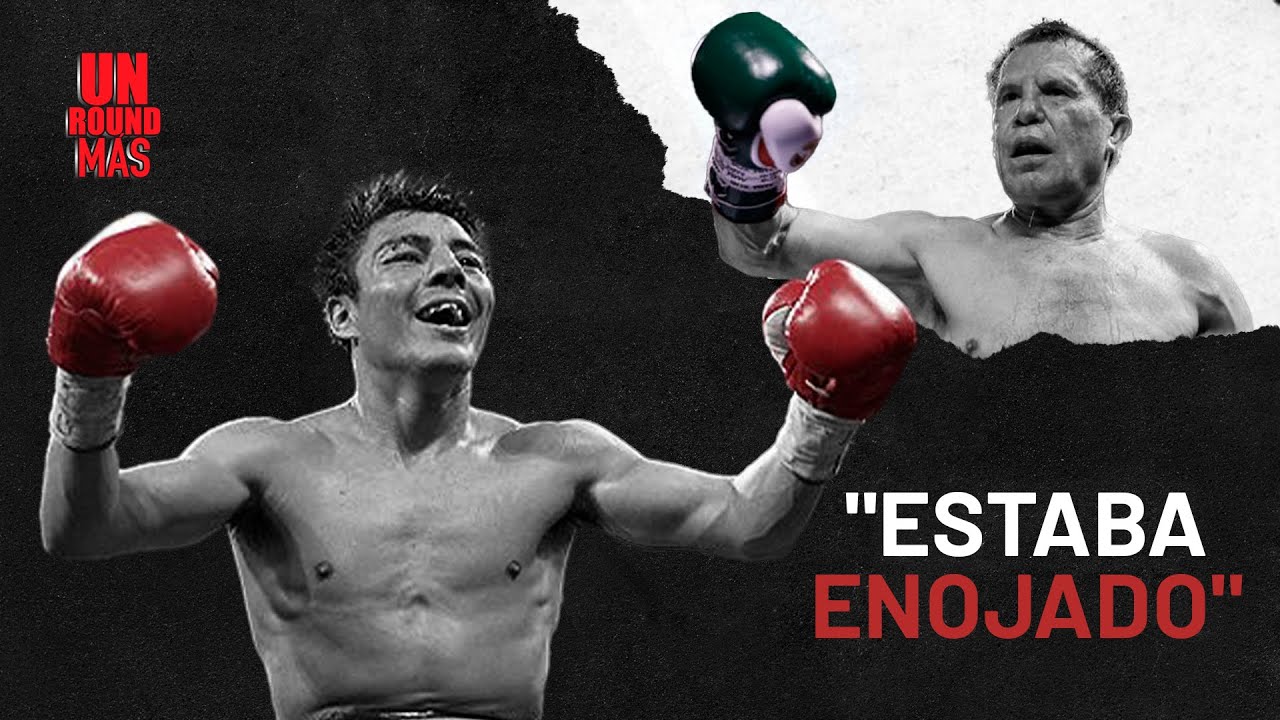 Disculpa pública a Julio César Chávez