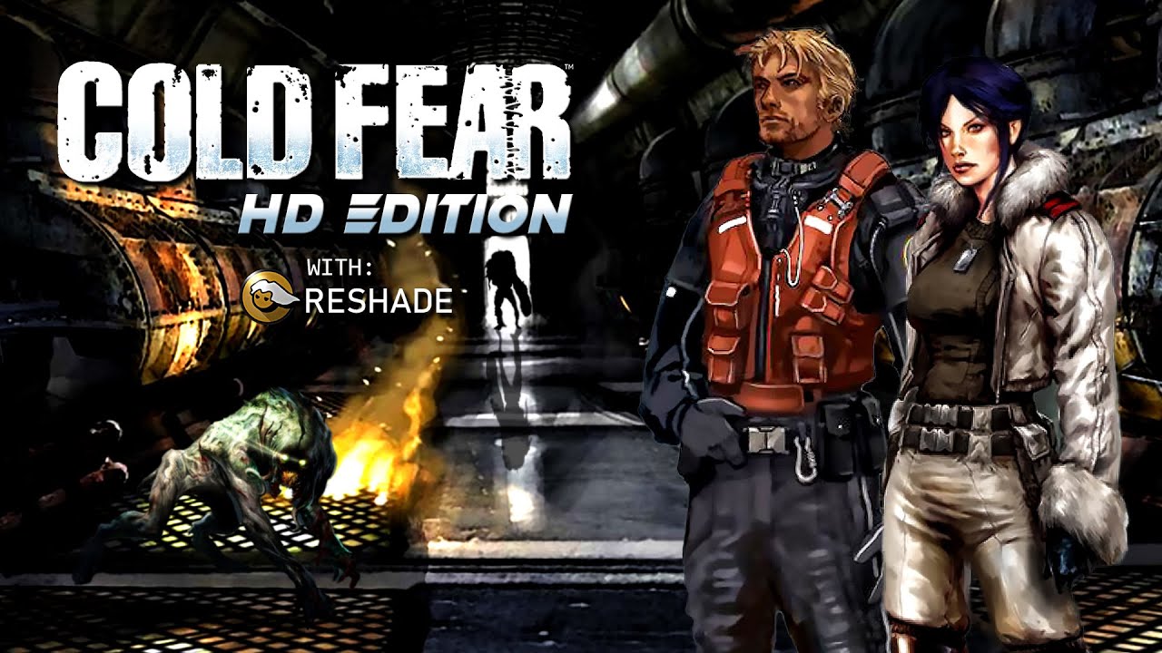 Cold Fear HD Edition with Reshade FULL GAME - Playthrough Gameplay