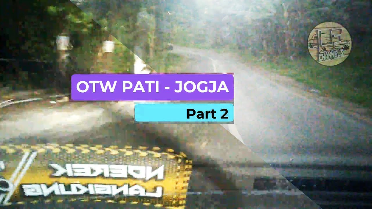 Perjalanan dari Pati ke Jogja Part 2 l Konvoi Ford Laser Pulang Acara Ford Laser Day 6