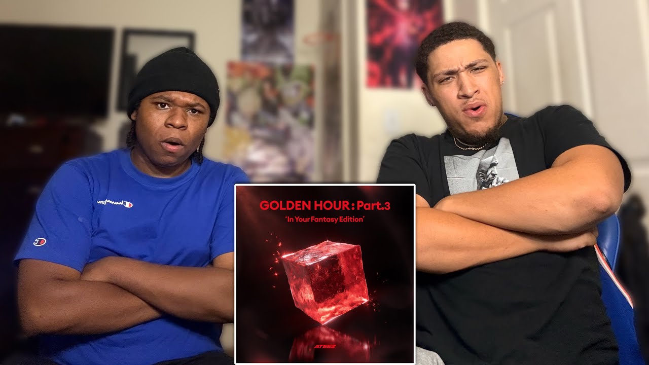 REACTING TO ATEEZ ‘In Your Fantasy’ SOLOS!!!